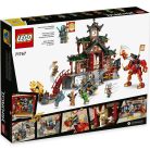 LEGO Ninjago Nindzsa dódzsó templom 71767