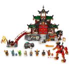 LEGO Ninjago Nindzsa dódzsó templom 71767