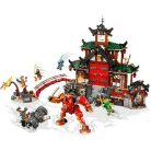 LEGO Ninjago Nindzsa dódzsó templom 71767