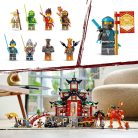 LEGO Ninjago Nindzsa dódzsó templom 71767