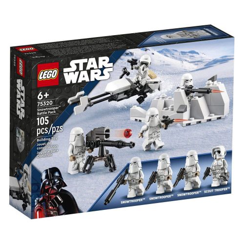 LEGO Star Wars Hógárdista™ harci csomag 75320