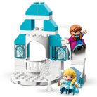 LEGO® DUPLO Jégvarázs kastély 10899