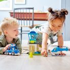 LEGO DUPLO Rendőrkapitányság és helikopter 10959