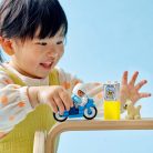 LEGO DUPLO Rendőrségi motorkerékpár 10967