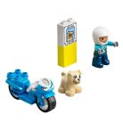 LEGO DUPLO Rendőrségi motorkerékpár 10967
