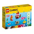LEGO Classic Kreatív óceáni móka 11018