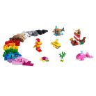 LEGO Classic Kreatív óceáni móka 11018