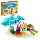 LEGO Creator Delfin és Teknős 31128