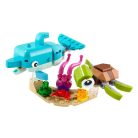LEGO Creator Delfin és Teknős 31128