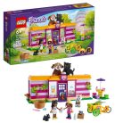 LEGO Friends Kisállat örökbefogadó kávézó 41699