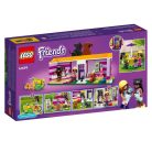 LEGO Friends Kisállat örökbefogadó kávézó 41699