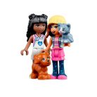 LEGO Friends Kisállat örökbefogadó kávézó 41699