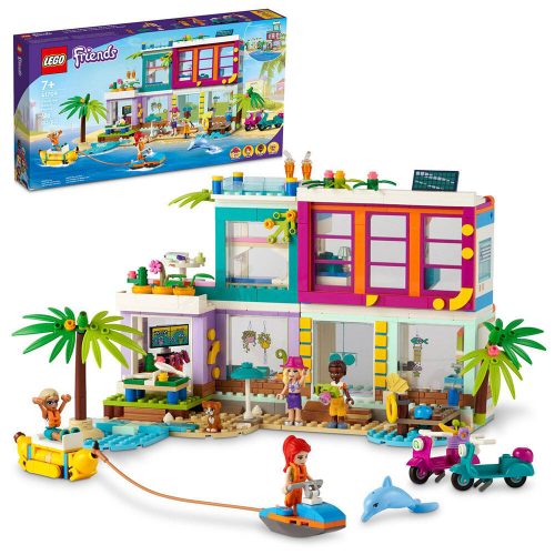 LEGO Friends Tengerparti nyaraló 41709