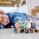 LEGO City Holdjáró jármű 60348