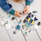 LEGO City Holdjáró jármű 60348
