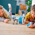 LEGO City Űrállomás a Holdon 60349