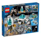 LEGO City Kutatóbázis a Holdon 60350