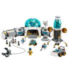 LEGO City Kutatóbázis a Holdon 60350