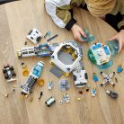 LEGO City Kutatóbázis a Holdon 60350
