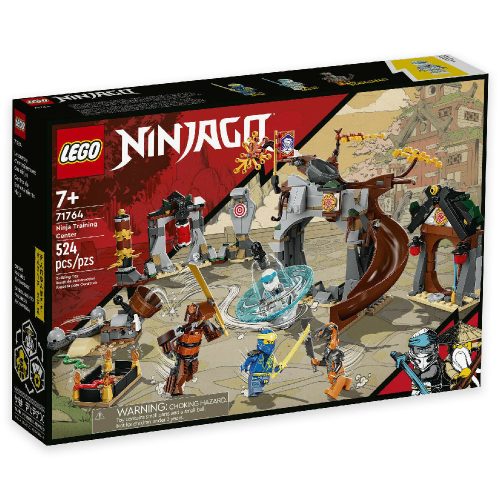 LEGO Ninjago Nindzsa tréningközpont 71764
