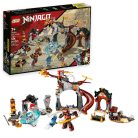 LEGO Ninjago Nindzsa tréningközpont 71764