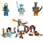 LEGO Ninjago Nindzsa tréningközpont 71764