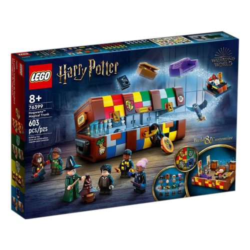 LEGO Harry Potter Roxforti™ rejtelmes koffer 76399