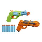 Nerf Roblox Jailbreak Armory / 2 db szivacskilövő pisztoly