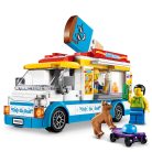 LEGO City Fagylaltos kocsi 60253