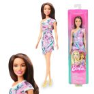 Barbie baba nyári ruhában, többféle