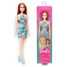 Barbie baba nyári ruhában, többféle