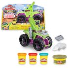 Play-doh Monster Truck gyurma készlet