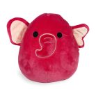 Squishmallows plüss / Evelyn a rózsaszín elefánt