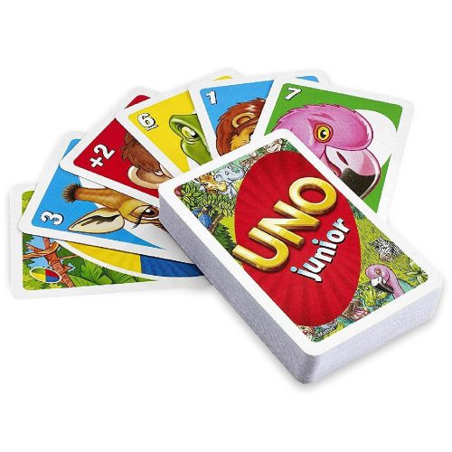 UNO Junior kártyajáték gyerekeknek