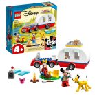 LEGO Disney Mickey és barátai Mickey és Minnie egér kempingezik 10777