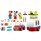 LEGO Disney Mickey és barátai Mickey és Minnie egér kempingezik 10777