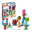 LEGO DUPLO Super Heroes Pókember és barátai: Vidámparki kaland 10963