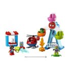 LEGO DUPLO Super Heroes Pókember és barátai: Vidámparki kaland 10963