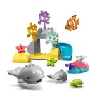 LEGO DUPLO Az óceánok vadállatai 10972