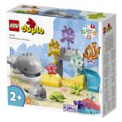 LEGO DUPLO Az óceánok vadállatai 10972