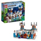 LEGO Minecraft A jégkastély 21186