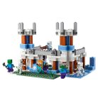 LEGO Minecraft A jégkastély 21186