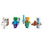 LEGO Minecraft A jégkastély 21186