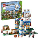 LEGO Minecraft A lámák faluja 21188