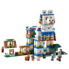 LEGO Minecraft A lámák faluja 21188