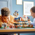 LEGO Minecraft A lámák faluja 21188