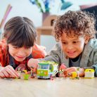 LEGO Friends Újrahasznosító teherautó 41712
