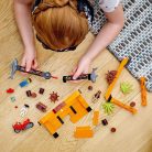 LEGO City Cápatámadás kaszkadőr kihívás 60342