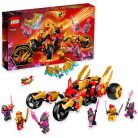 LEGO Ninjago Kai aranysárkány járműve 71773