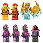 LEGO Ninjago Kai aranysárkány járműve 71773